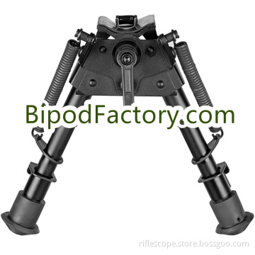 6-9 inch Quick adjust swivel Harris Pod lock for Harris style bipod
